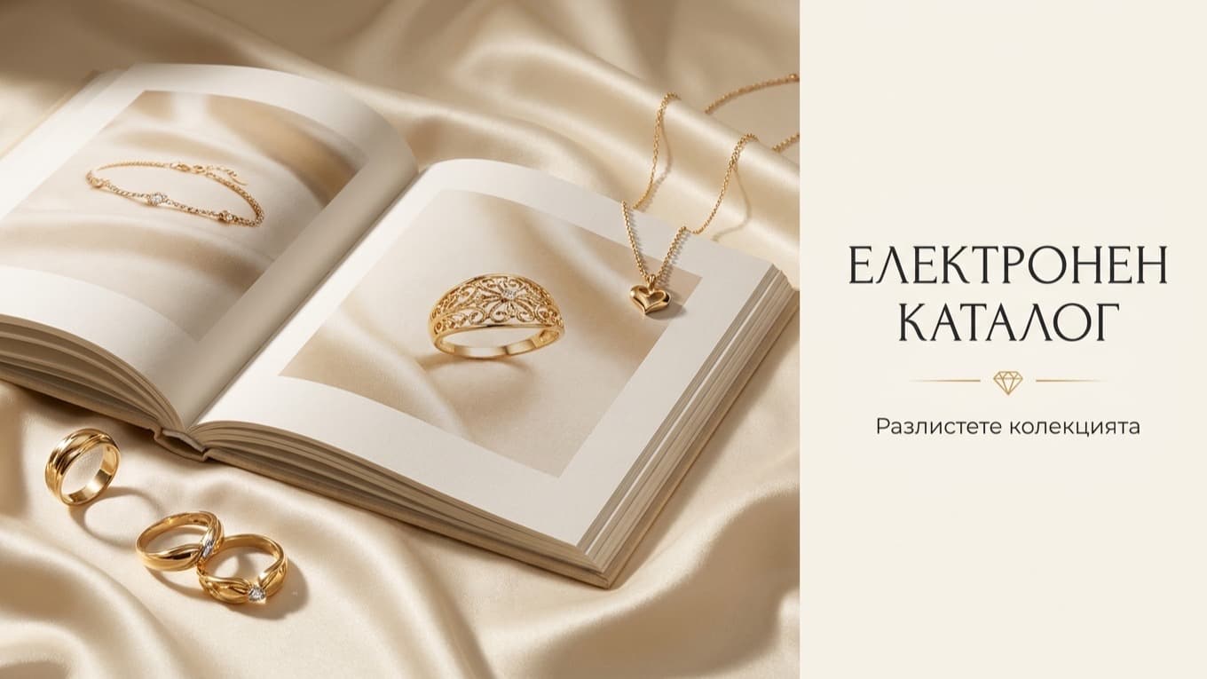 Електронен каталог — разлистете колекцията на АСИ БИЖУ